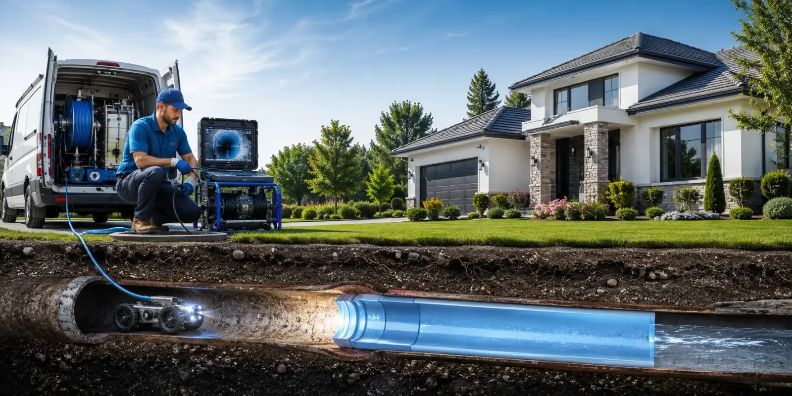 Pipe Relining information for Urbana, IL
