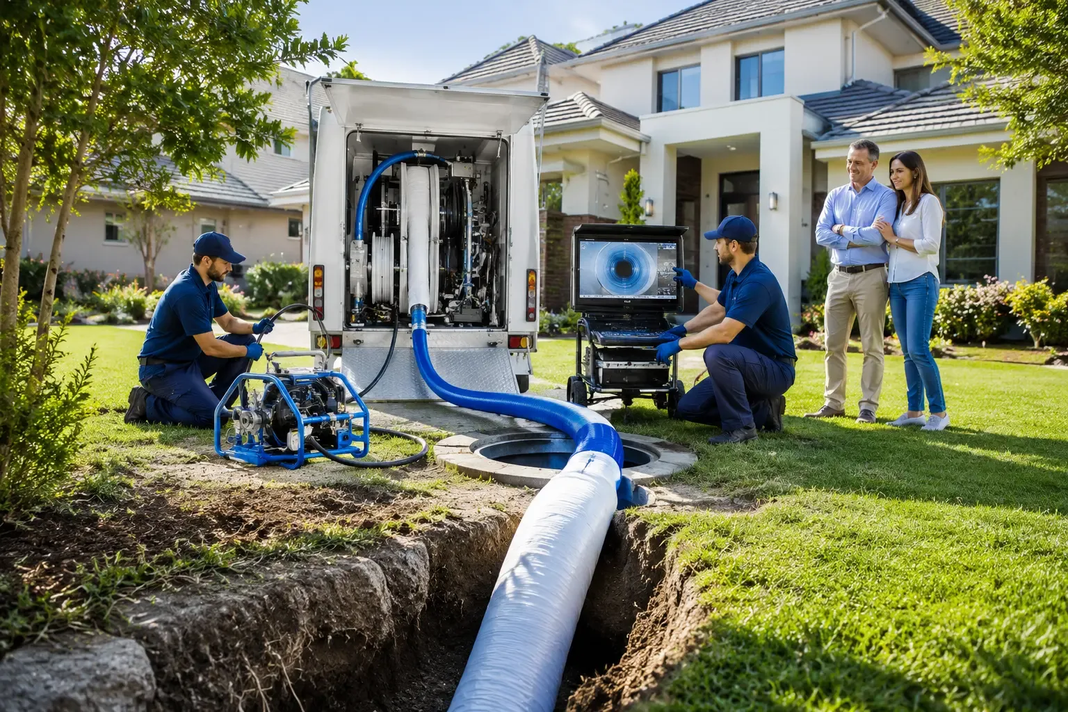 Local Pipe Relining services in Urbana, IL